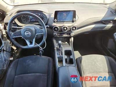 Zdjęcie 8 z 13 samochodu: 2020 NISSAN SENTRA SR VIN:3N1AB8DV8LY284462 - miniatura
