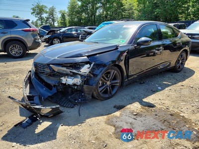 2023 ACURA INTEGRA A-SPEC 19UDE4H32PA000337 - główne zdjęcie licytacji z USA - miniatura