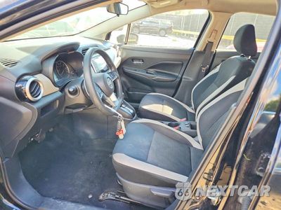 Zdjęcie 7 z 12 samochodu: 2020 NISSAN VERSA SV VIN:3N1CN8EV8LL863351 - miniatura