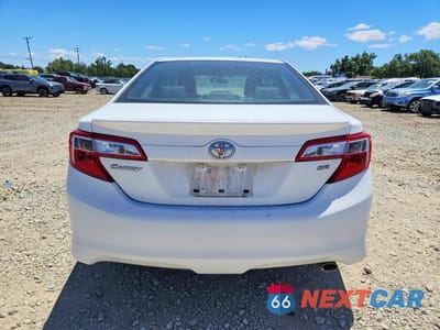 Zdjęcie 6 z 12 samochodu: 2012 TOYOTA CAMRY SE VIN:4T1BF1FKXCU612396 - miniatura