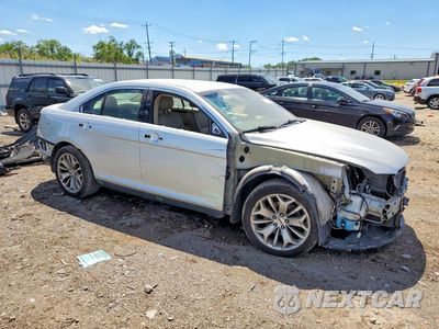 Czwarte zdjęcie samochodu z boku: 2016 FORD TAURUS LIMITED VIN:1FAHP2F8XGG107300 - miniatura