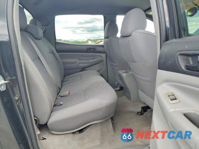 Zdjęcie 10 z 13 samochodu: 2006 TOYOTA TACOMA DOUBLE CAB LONG BED VIN:5TEMU52N06Z174994 - miniatura
