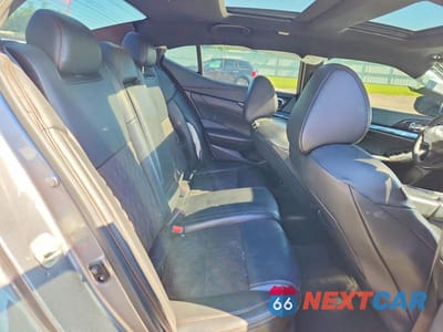 Zdjęcie 10 z 12 samochodu: 2021 NISSAN MAXIMA SR VIN:1N4AA6EV7MC515998 - miniatura