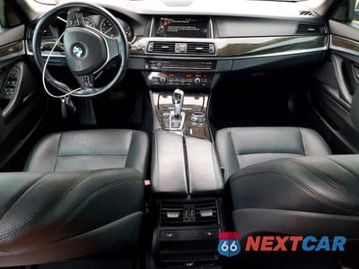 Zdjęcie 8 z 12 samochodu: 2015 BMW 528 XI VIN:WBA5A7C58FD621827 - miniatura
