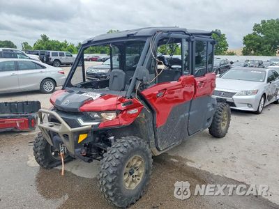 Drugie zdjęcie samochodu z przodu: 2025 CAN-AM DEFENDER UTILITY VEHICLE VIN:3JBUUAX42SK005364 - miniatura