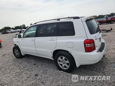 Drugie zdjęcie samochodu z przodu: 2001 TOYOTA HIGHLANDER BASE VIN:JTEHF21A910016151 - miniatura