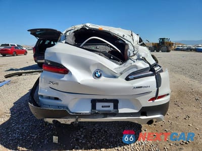 Zdjęcie 6 z 12 samochodu: 2019 BMW X4 XDRIVE30I VIN:5UXUJ3C52KLG51866 - miniatura