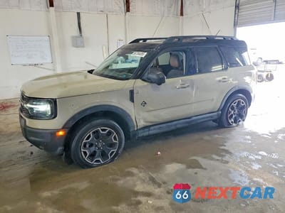 2025 FORD BRONCO SPORT OUTER BANKS 3FMCR9CN7SRE29858 - główne zdjęcie licytacji z USA - miniatura
