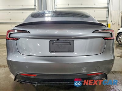 Zdjęcie 6 z 12 samochodu: 2025 TESLA MODEL 3 VIN:5YJ3E1ET4SF073478 - miniatura