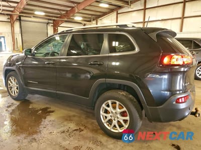 Drugie zdjęcie samochodu z przodu: 2016 JEEP CHEROKEE LATITUDE VIN:1C4PJMCB9GW228232 - miniatura