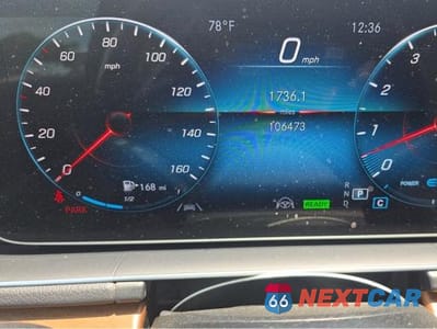 Zdjęcie 8 z 11 samochodu: 2021 MERCEDES-BENZ GLS 450 4MATIC VIN:4JGFF5KE5MA388434 - miniatura