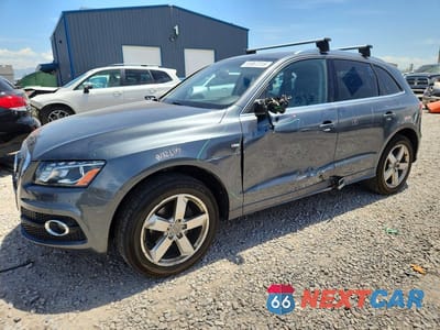 2012 AUDI Q5 PREMIUM PLUS WA1DKAFP6CA031882 - główne zdjęcie licytacji z USA - miniatura