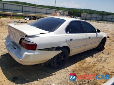 Trzecie zdjęcie samochodu z tyłu: 2003 ACURA 3.2TL TYPE-S VIN:19UUA56893A004234 - miniatura