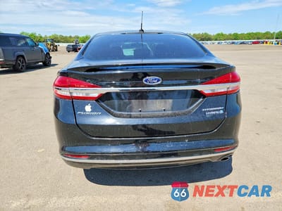 Zdjęcie 6 z 12 samochodu: 2018 FORD FUSION TITANIUM VIN:3FA6P0RU5JR206790 - miniatura