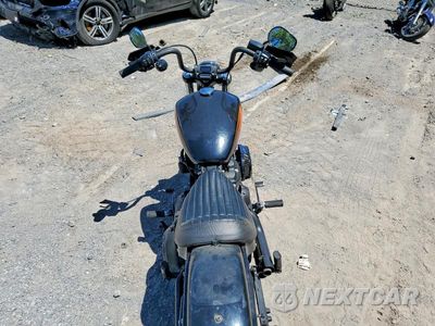 Zdjęcie 6 z 8 samochodu: 2023 HARLEY-DAVIDSON FXBBS VIN:1HD1YYK12PB045388 - miniatura