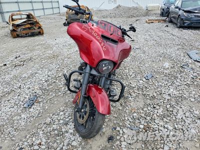 Drugie zdjęcie samochodu z przodu: 2018 HARLEY-DAVIDSON FLHXS STREET GLIDE SPECIAL VIN:1HD1KRC14JB602931 - miniatura