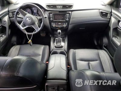Zdjęcie 8 z 13 samochodu: 2018 NISSAN ROGUE SL VIN:JN8AT2MT6JW464134 - miniatura