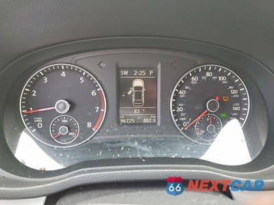 Zdjęcie 9 z 12 samochodu: 2013 VOLKSWAGEN PASSAT SE VIN:1VWBP7A34DC057986 - miniatura