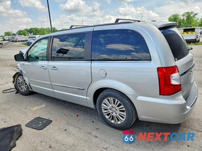 Drugie zdjęcie samochodu z przodu: 2011 CHRYSLER TOWN & COUNTRY TOURING L VIN:2A4RR8DG2BR799043 - miniatura