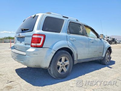 Trzecie zdjęcie samochodu z tyłu: 2008 FORD ESCAPE HEV VIN:1FMCU49H68KB25744 - miniatura