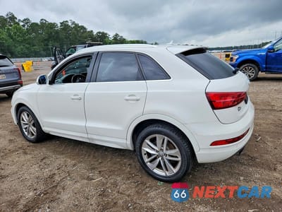 Drugie zdjęcie samochodu z przodu: 2016 AUDI Q3 PREMIUM PLUS VIN:WA1BFCFS5GR006989 - miniatura