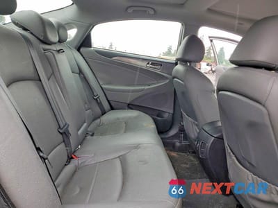 Zdjęcie 10 z 13 samochodu: 2011 HYUNDAI SONATA HYBRID VIN:KMHEC4A47BA015528 - miniatura