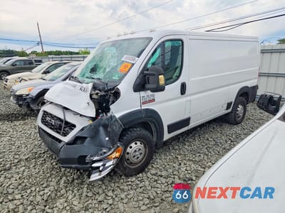 2020 RAM PROMASTER 1500 1500 STANDARD 3C6TRVAG4LE105929 - główne zdjęcie licytacji z USA - miniatura