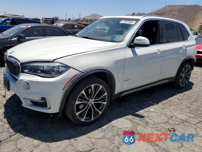 2017 BMW X5 XDRIVE35I 5UXKR0C36H0X81590 - główne zdjęcie licytacji z USA - miniatura