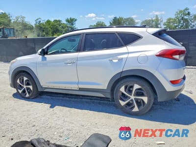 Drugie zdjęcie samochodu z przodu: 2018 HYUNDAI TUCSON VALUE VIN:KM8J3CA24JU688765 - miniatura