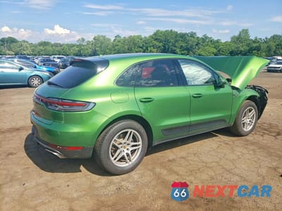 Trzecie zdjęcie samochodu z tyłu: 2020 PORSCHE MACAN VIN:WP1AA2A53LLB00988 - miniatura