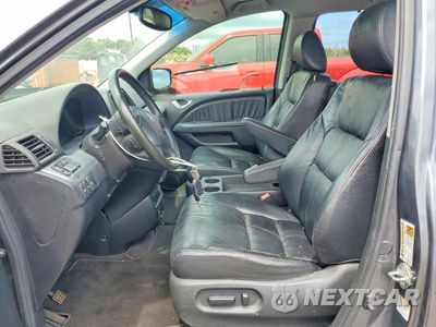 Zdjęcie 7 z 14 samochodu: 2010 HONDA ODYSSEY TOURING VIN:5FNRL3H99AB044777 - miniatura