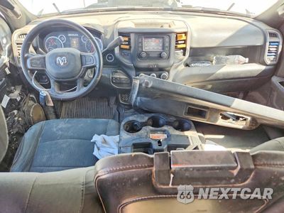 Zdjęcie 8 z 12 samochodu: 2024 RAM 2500 TRADESMAN VIN:3C6UR5HL9RG125226 - miniatura