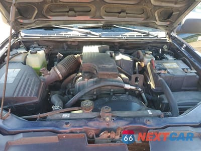 Zdjęcie 11 z 12 samochodu: 2007 GMC CANYON VIN:1GTCS139078221360 - miniatura