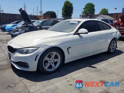 2015 BMW 428 I WBA3N3C50FK233815 - główne zdjęcie licytacji z USA - miniatura