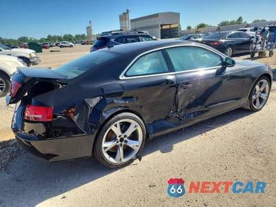 Trzecie zdjęcie samochodu z tyłu: 2012 AUDI A5 PREMIUM PLUS VIN:WAULFAFRXCA000719 - miniatura