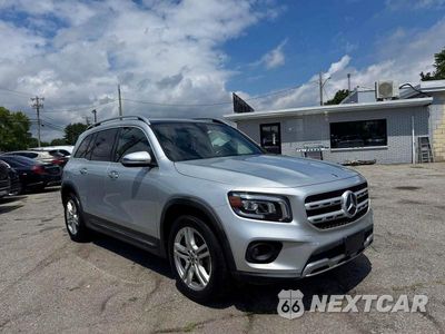 2021 MERCEDES-BENZ GLB 250 4MATIC W1N4M4HB3MW092722 - główne zdjęcie licytacji z USA - miniatura