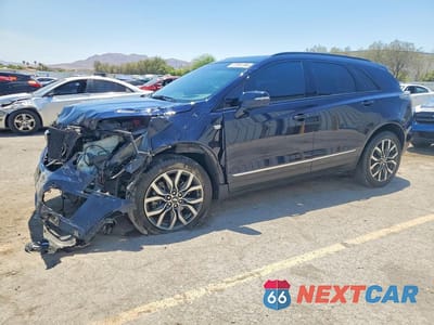 2021 CADILLAC XT5 SPORT 1GYKNGRS2MZ189964 - główne zdjęcie licytacji z USA - miniatura