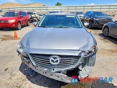 Piąte zdjęcie samochodu w środku: 2015 MAZDA 6 SPORT VIN:JM1GJ1U50F1202119 - miniatura