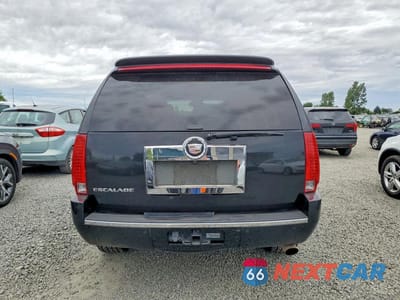 Zdjęcie 6 z 13 samochodu: 2007 CADILLAC ESCALADE LUXURY VIN:1GYFK63817R314376 - miniatura