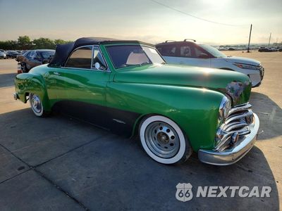 Czwarte zdjęcie samochodu z boku: 1950 DODGE CORONET VIN:D3415213 - miniatura