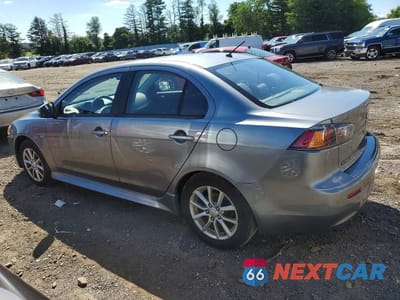 Drugie zdjęcie samochodu z przodu: 2016 MITSUBISHI LANCER ES VIN:JA32U2FUXGU004447 - miniatura