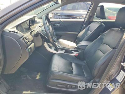 Zdjęcie 7 z 13 samochodu: 2013 HONDA ACCORD EXL VIN:1HGCR2F81DA147148 - miniatura
