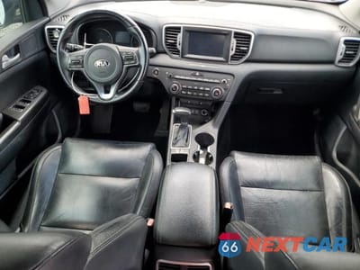 Zdjęcie 8 z 13 samochodu: 2017 KIA SPORTAGE EX VIN:KNDPN3ACXH7075284 - miniatura