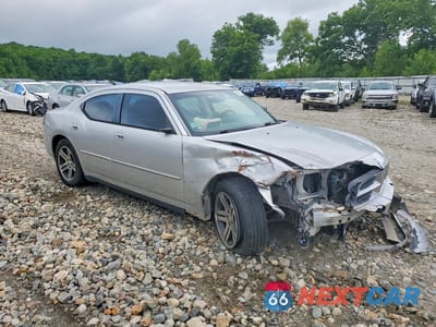 Czwarte zdjęcie samochodu z boku: 2007 DODGE CHARGER SE VIN:2B3KA43G67H795987 - miniatura
