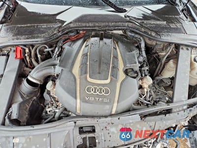 Zdjęcie 11 z 12 samochodu: 2014 AUDI A8 L QUATTRO VIN:WAUR2AFD6EN009374 - miniatura