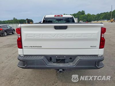 Zdjęcie 6 z 12 samochodu: 2021 CHEVROLET SILVERADO C1500 VIN:3GCNWAEHXMG172224 - miniatura