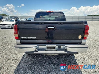 Zdjęcie 6 z 12 samochodu: 2006 CHEVROLET SILVERADO K1500 VIN:1GCEK19V26Z264748 - miniatura