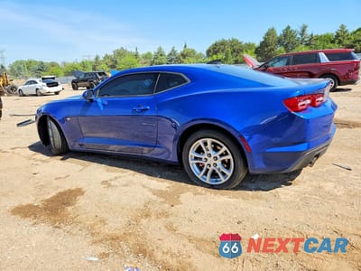 Drugie zdjęcie samochodu z przodu: 2020 CHEVROLET CAMARO LS VIN:1G1FB1RX6L0107562 - miniatura
