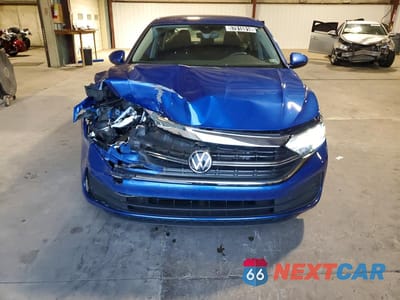 Piąte zdjęcie samochodu w środku: 2024 VOLKSWAGEN JETTA S VIN:3VW5M7BU2RM088429 - miniatura