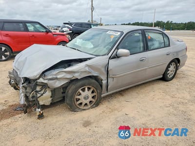 1999 CHEVROLET MALIBU LS 1G1NE52M2X6170428 - główne zdjęcie licytacji z USA - miniatura